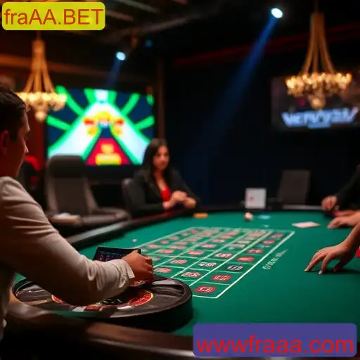 Cassino ao vivo