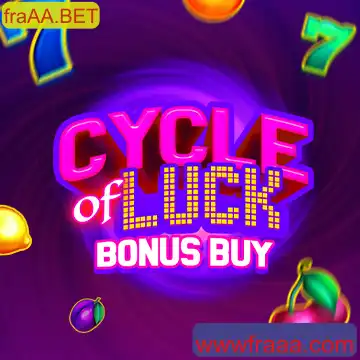 Descubra CycleofLuckBonusBuy no fraAA.BET