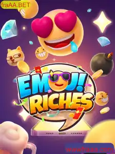 Desvendando EmojiRiches: O Novo Fenômeno do fraAA.BET