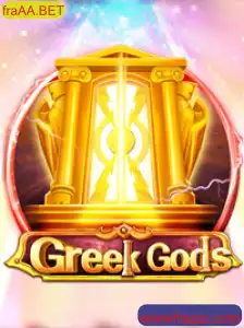 Descubra o Novo Jogo Sensação: GreekGods do fraAA.BET