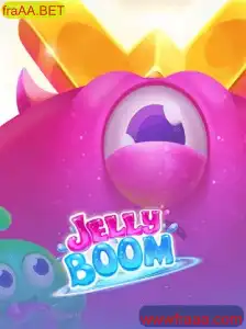 JellyBoom: Um Mergulho Divertido e Colorido na Estratégia de Jogos