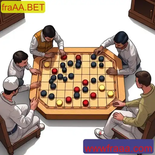 Jogos de tabuleiro