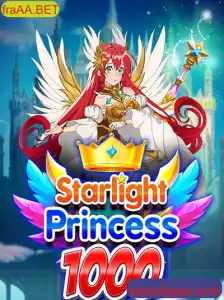 Explorando o Mundo Encantado de StarlightPrincess1000: O Jogo que Está Conquistando fraAA.BET