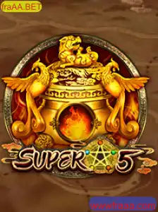 Descubra Super5: A Nova Sensação de Jogos Online