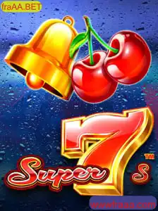 Desvendando o Super7s: Um Mergulho no Jogo da fraAA.BET