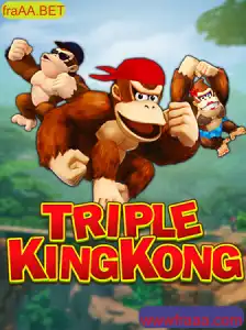 Explorando o Fascinante Mundo de TripleKingKong: Um Jogo Revolucionário