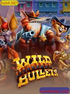 Aventura e Estratégia em 'WildBullets': Uma Jornada no Mundo dos Tiros Selvagens